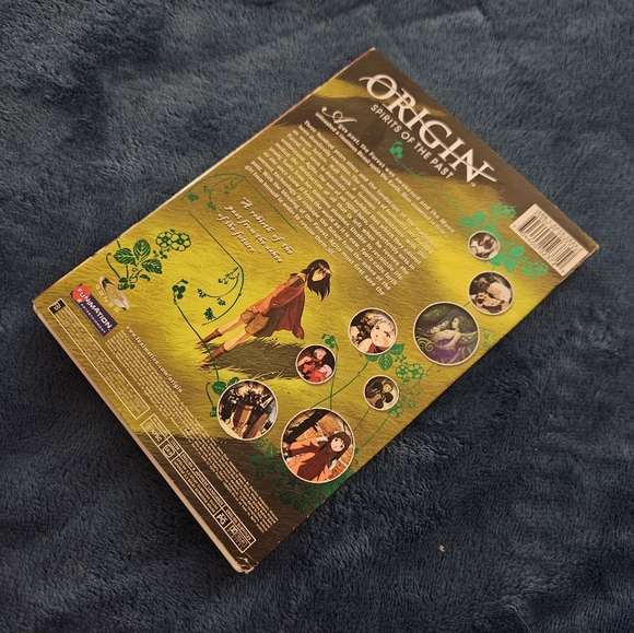 Origin Spirit's of the Past DVD - Picture 4 of 8